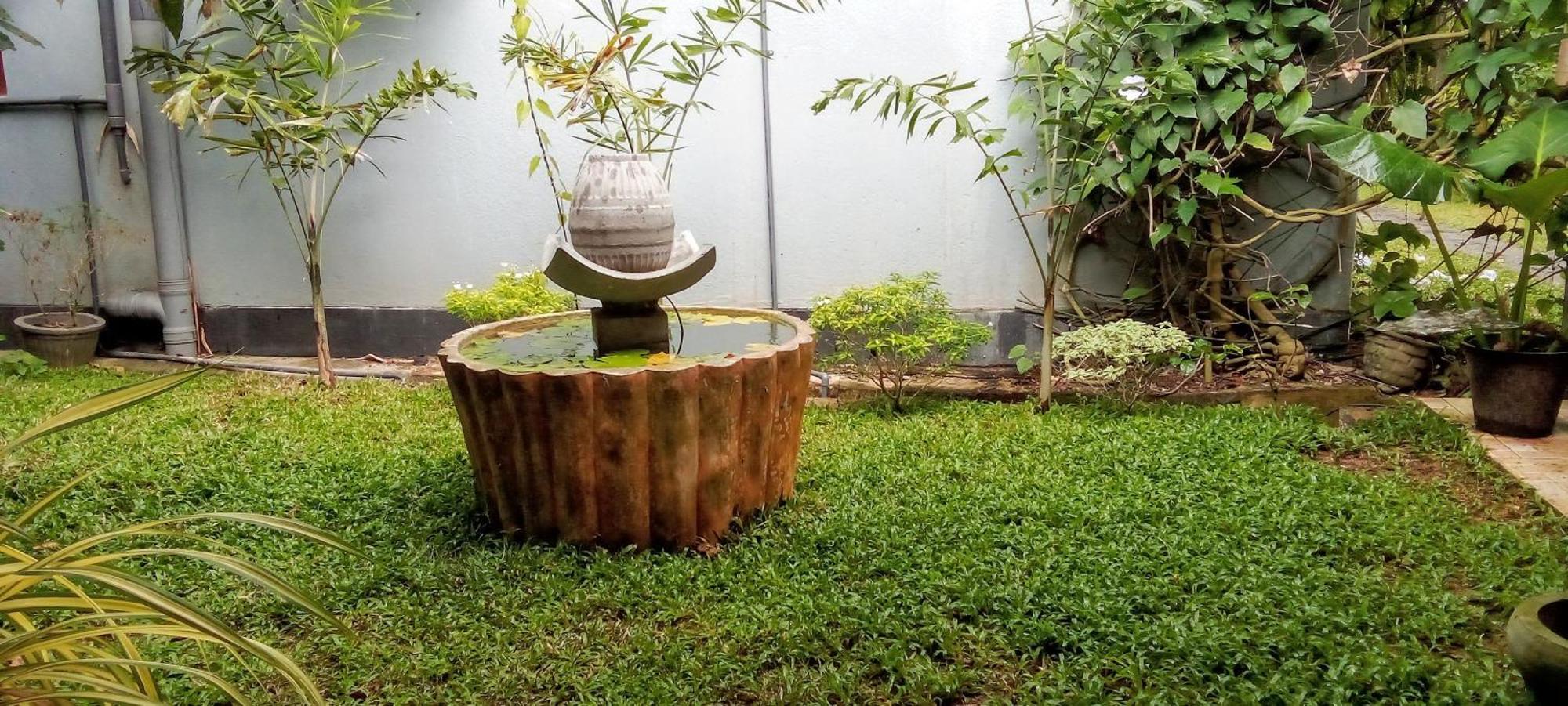 希克杜沃Mandara Rest住宿加早餐旅馆 客房 照片